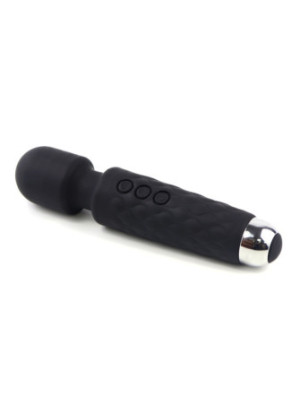 Vibromasseur Wand Noir - 20 vitesses -D03023BLK